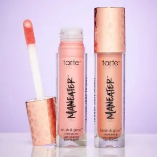 Tarte Maneater Blush & Glow Cheek Plump Liquid Blushers
