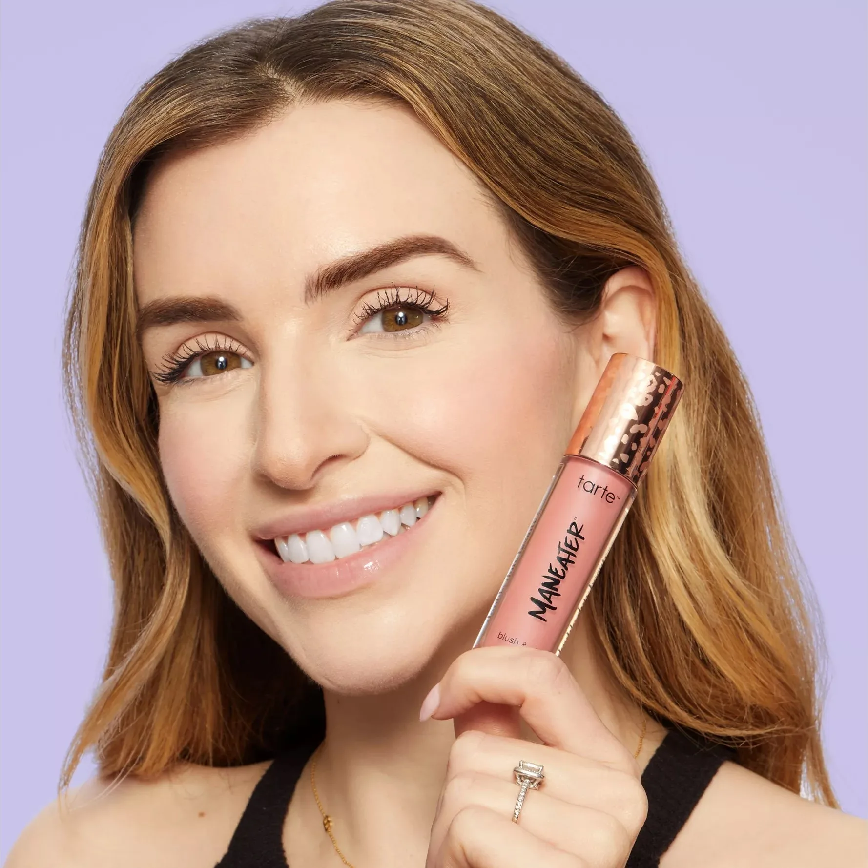Tarte Maneater Blush & Glow Cheek Plump Liquid Blushers