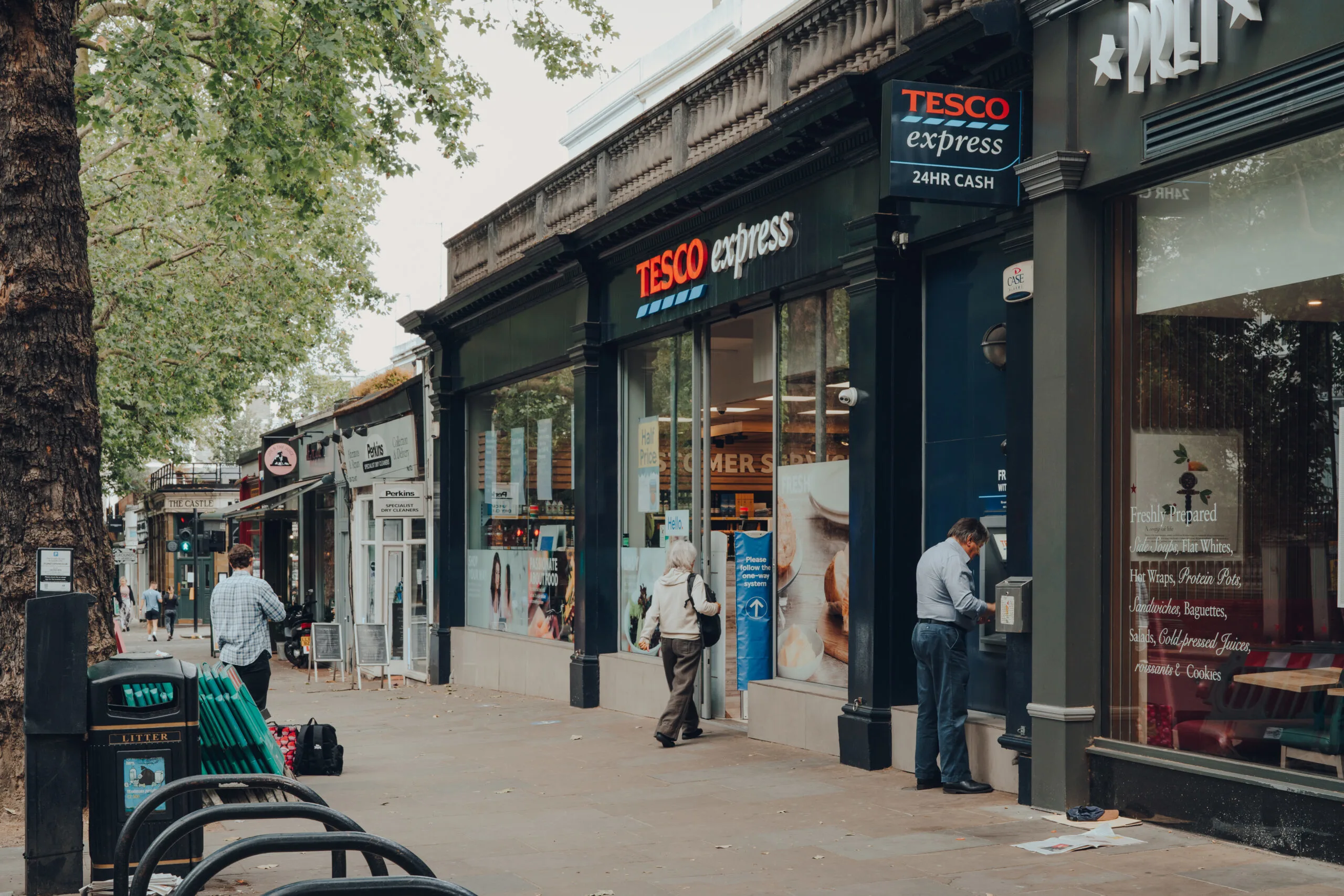 Tesco Vouchers Giveaway!