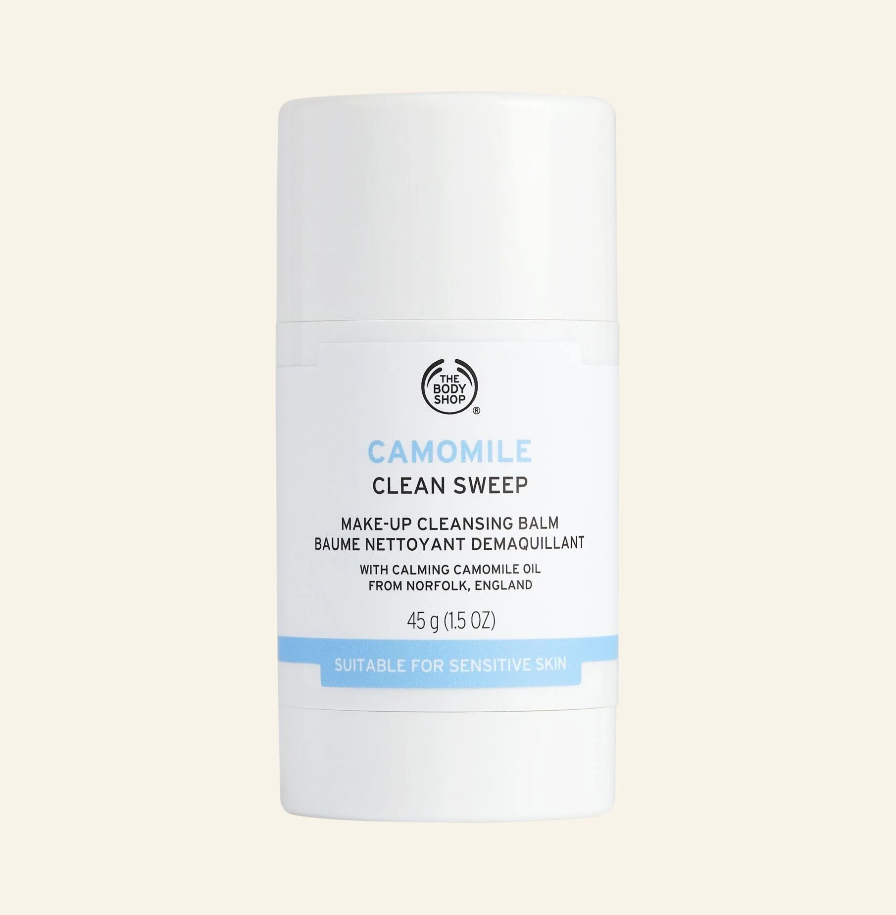 The Body Shop Camomile Clean Sweep Make-Up Cleansing Balm