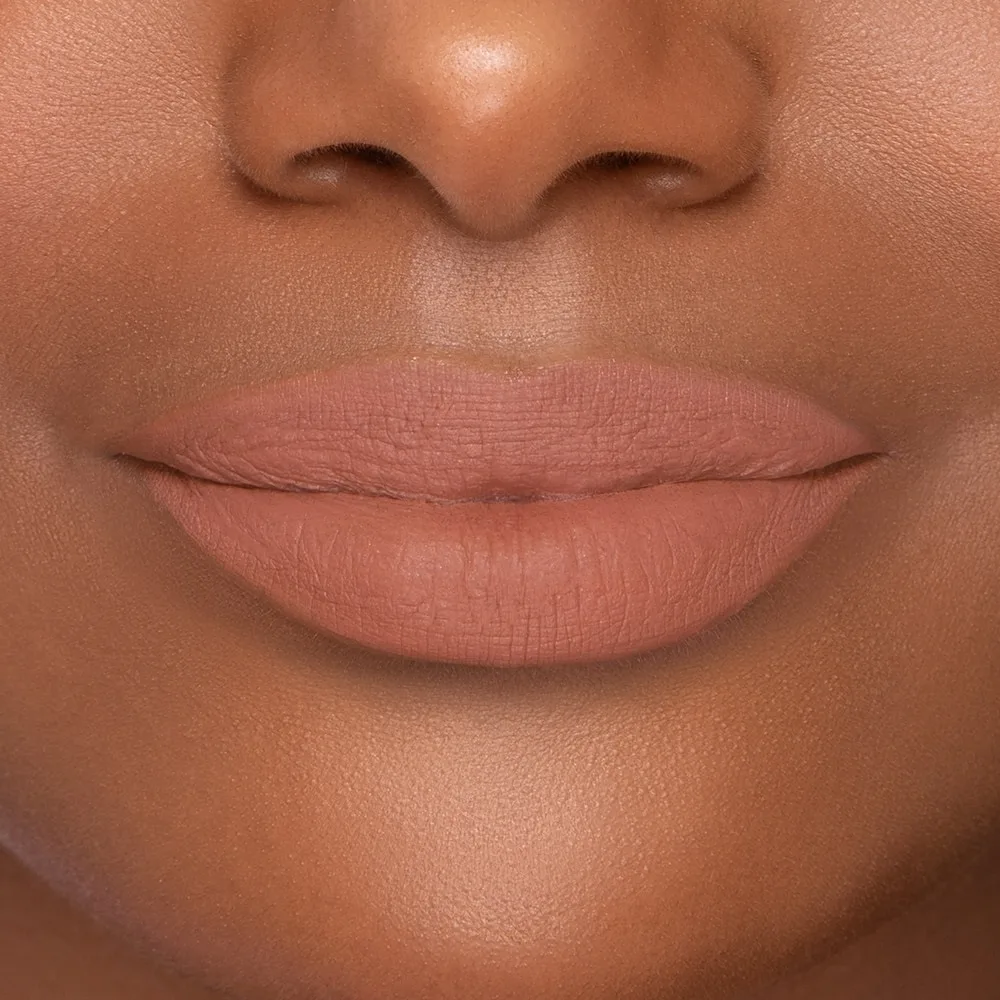 Too Faced Cinnamon Bun Melted Matte Liquid Lipstick