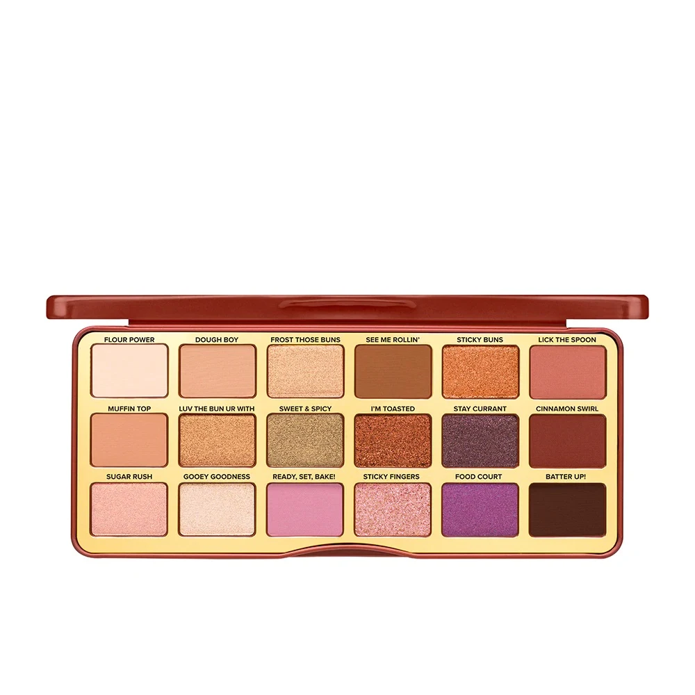 Too Faced Cinnamon Swirl Eyeshadow Palette