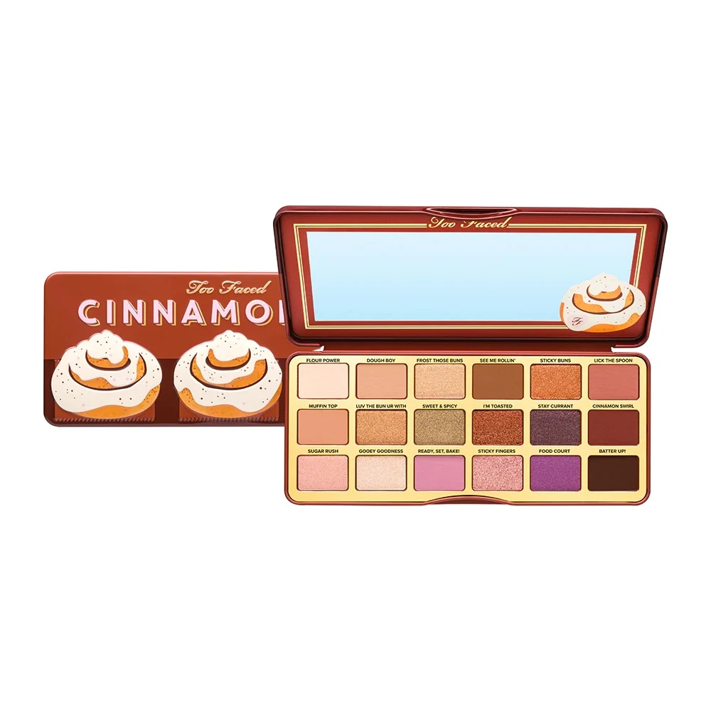 Too Faced Cinnamon Swirl Eyeshadow Palette