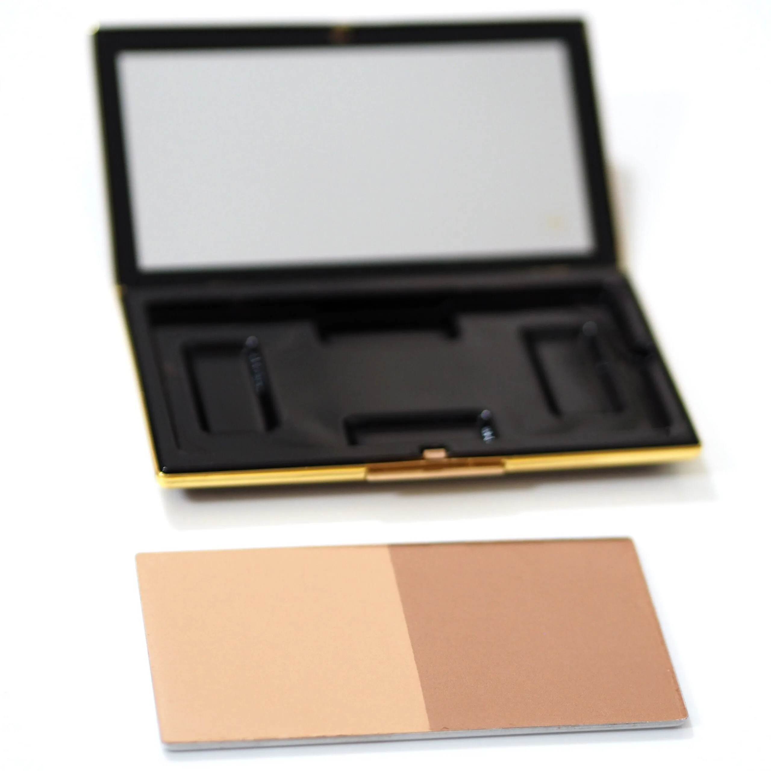 Victoria Beckham Beauty Matte Bronzing Brick Review / Swatches