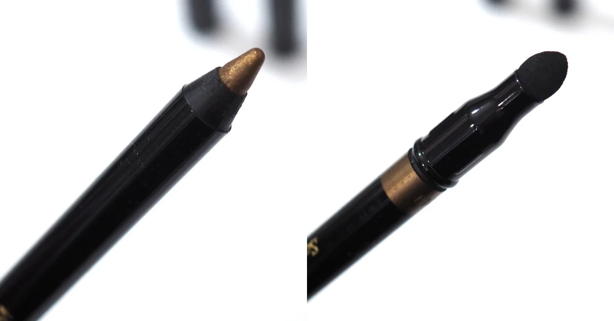 Victoria Beckham Beauty Satin Kajal Liner Review and Swatches