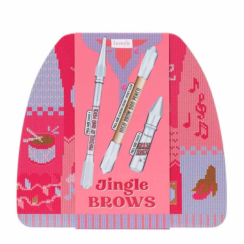 Benefit Jingle Brows Brow Hero Christmas Set
