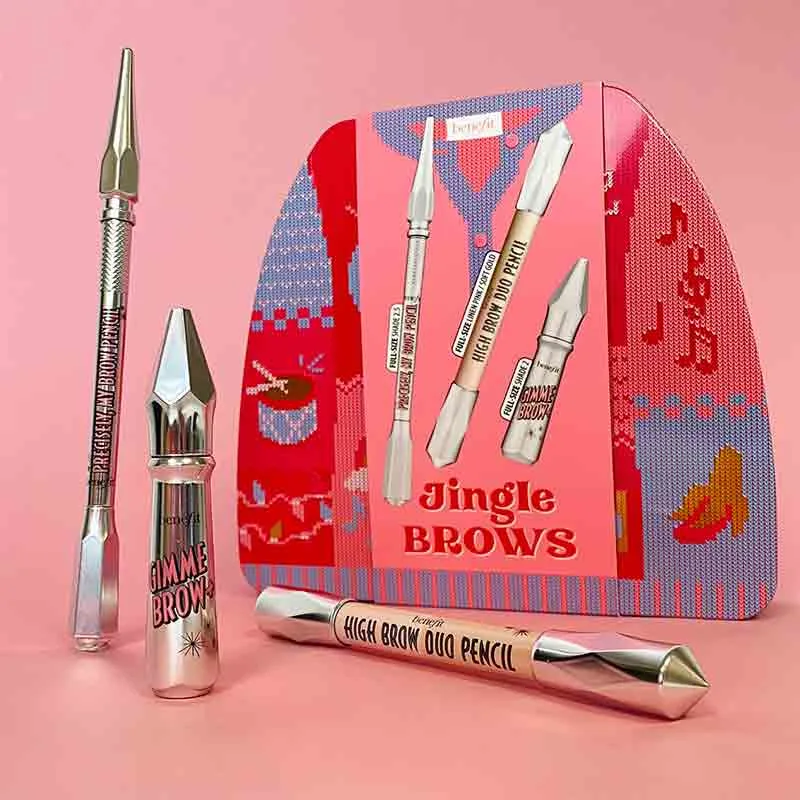 Benefit Jingle Brows Brow Hero Christmas Set