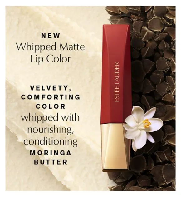 Estée Lauder Pure Color Whipped Matte Liquid Lip Collection