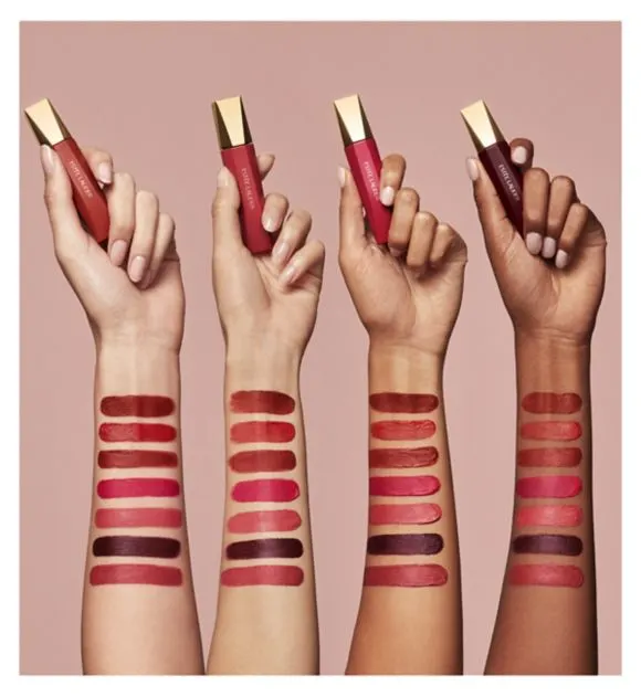 Estée Lauder Pure Color Whipped Matte Liquid Lip Collection
