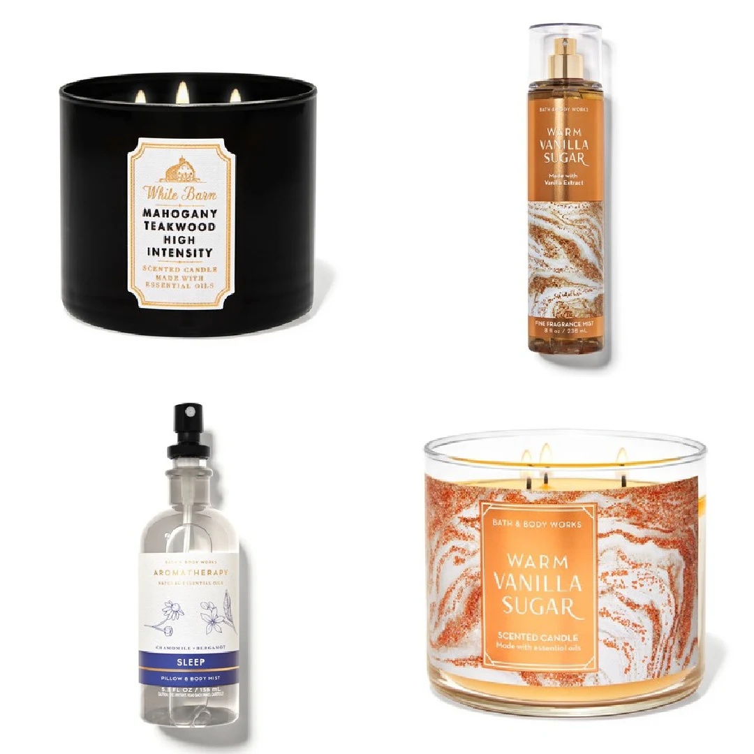 BIG Beauty News! Bath & Body Works NOW IN THE UK!