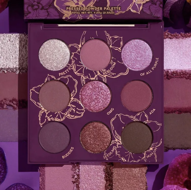 ColourPop Orchid You Not Collection Reveal!