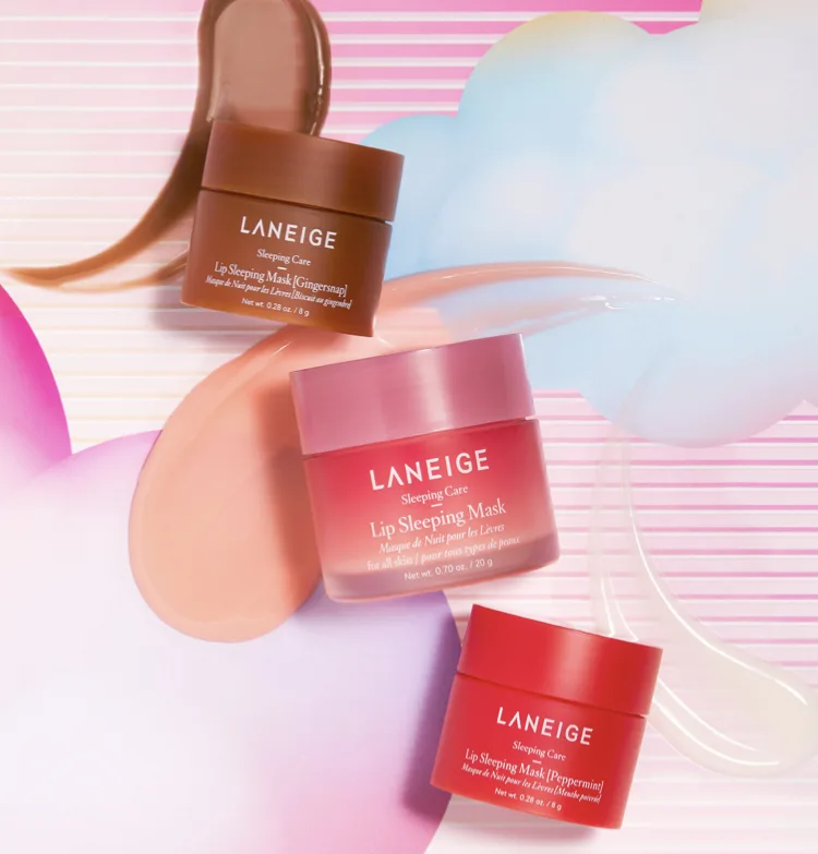 Laneige All Nighter Lip Set