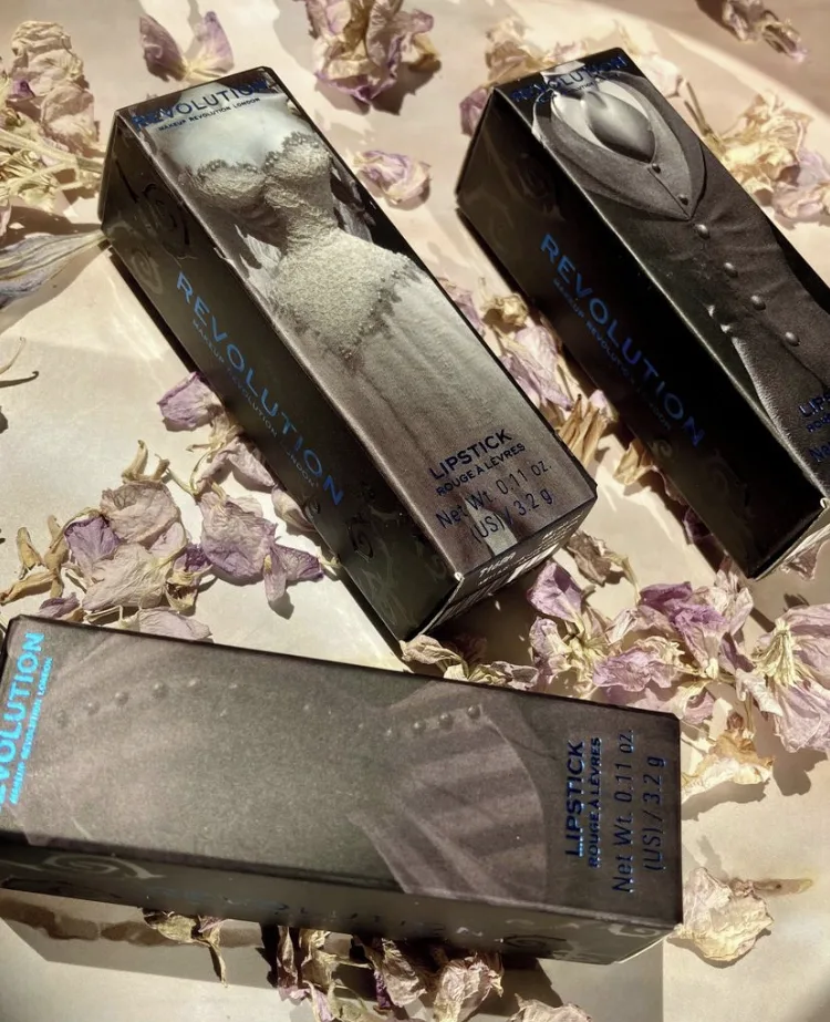 Revolution x Corpse Bride Collection Reveal!