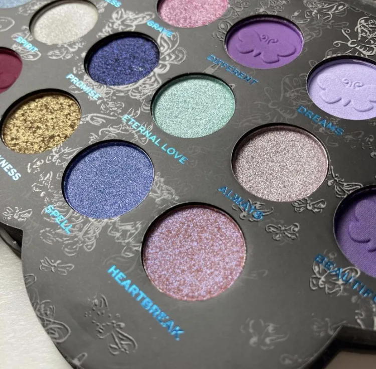 Revolution x Corpse Bride Collection Reveal! Available NOW! 7 Revolution x Corpse Bride Collection Reveal!