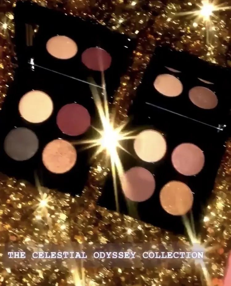 Pat McGrath Celestial Odyssey Holiday Collection 2021
