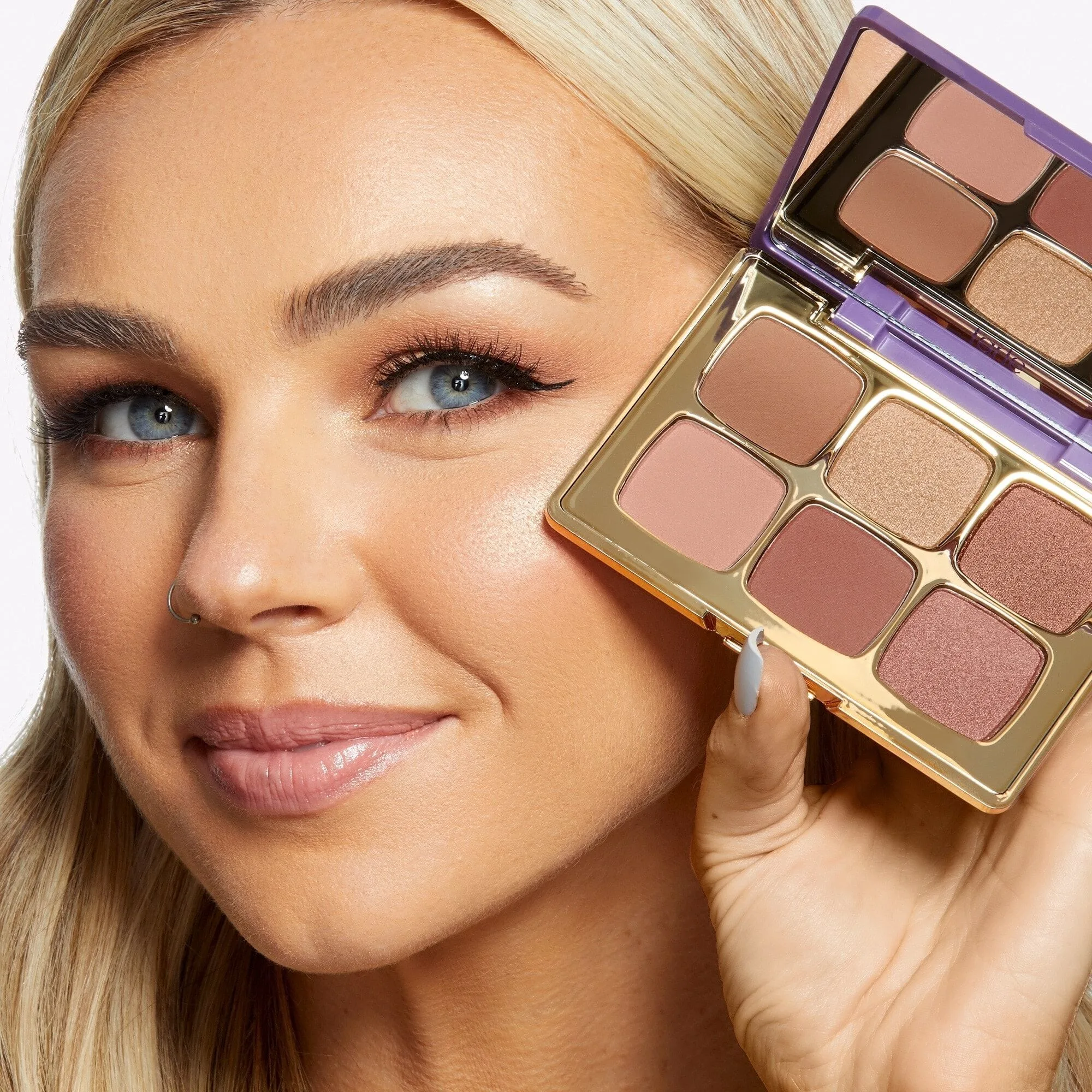 Tarte Iconic Palette Library Amazonian Clay Collector's Set
