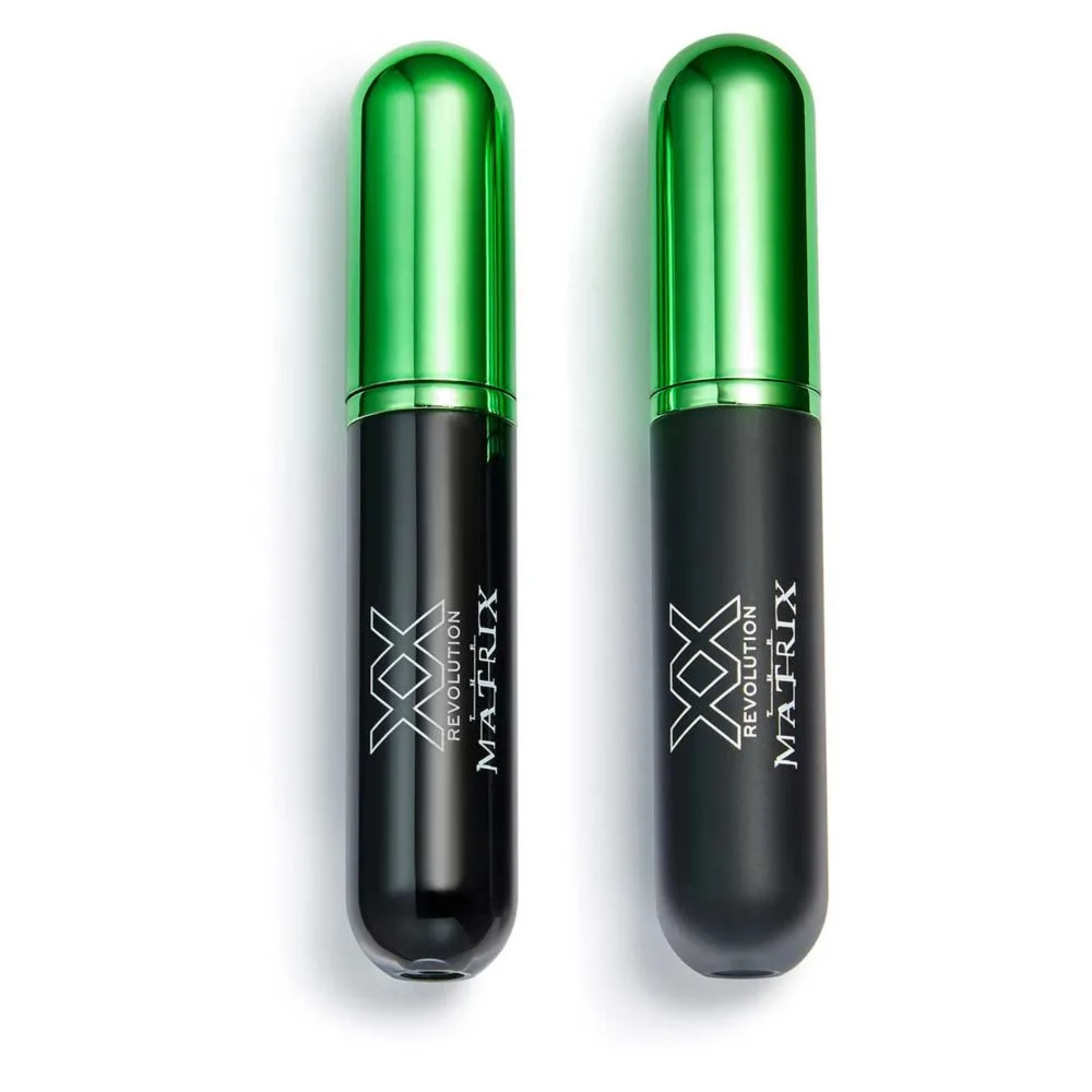 XX Revolution x The Matrix Collaboration