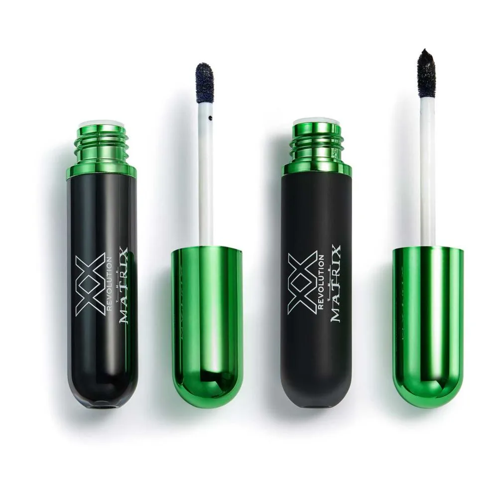 XX Revolution x The Matrix Collaboration