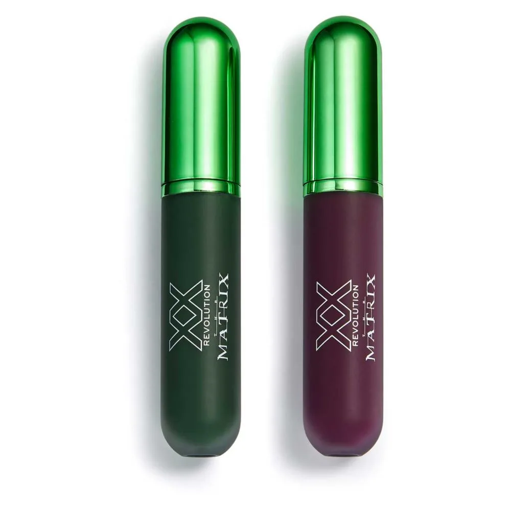 XX Revolution x The Matrix Collaboration