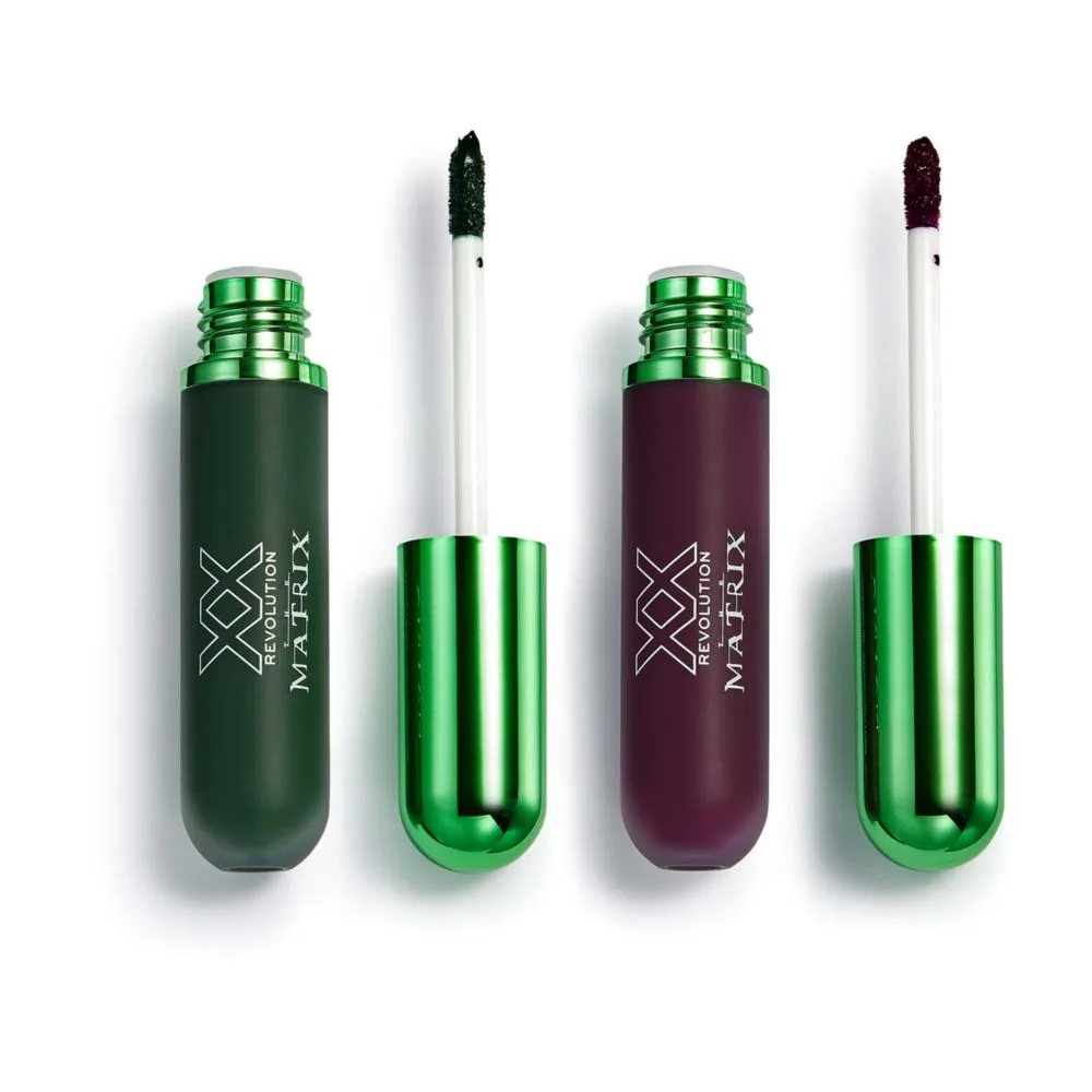 XX Revolution x The Matrix Collaboration
