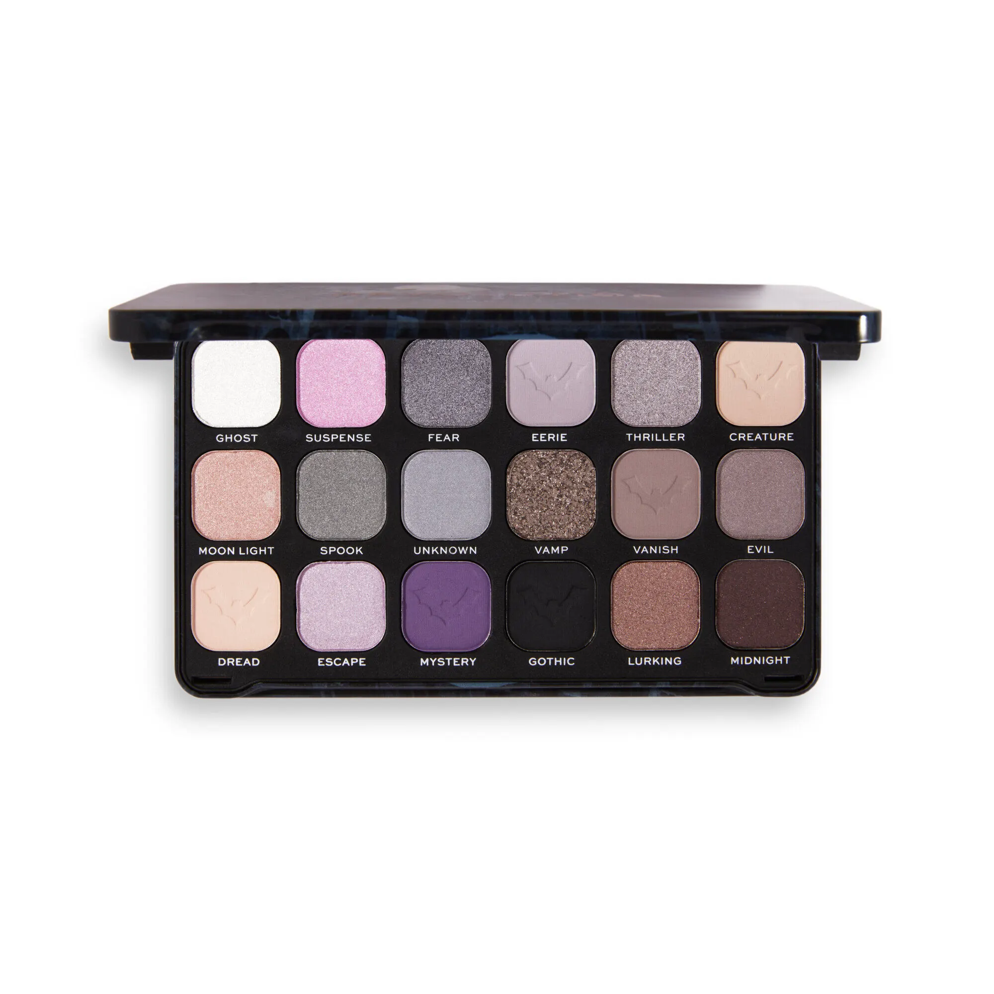 Revolution Forever Flawless Into the Night Eyeshadow Palette