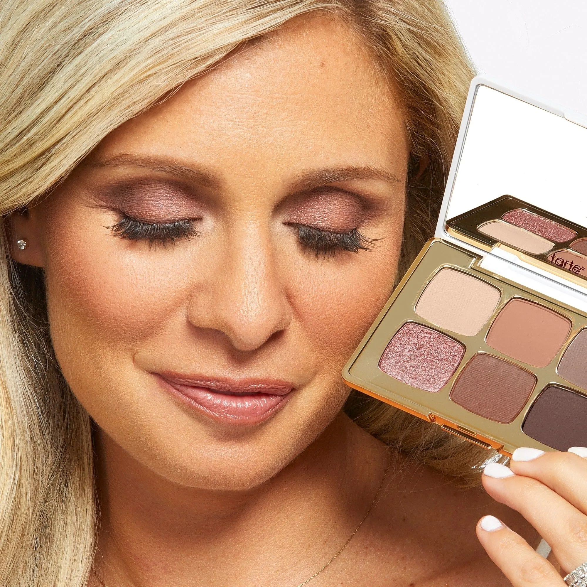 Tarte Iconic Palette Library Amazonian Clay Collector's Set