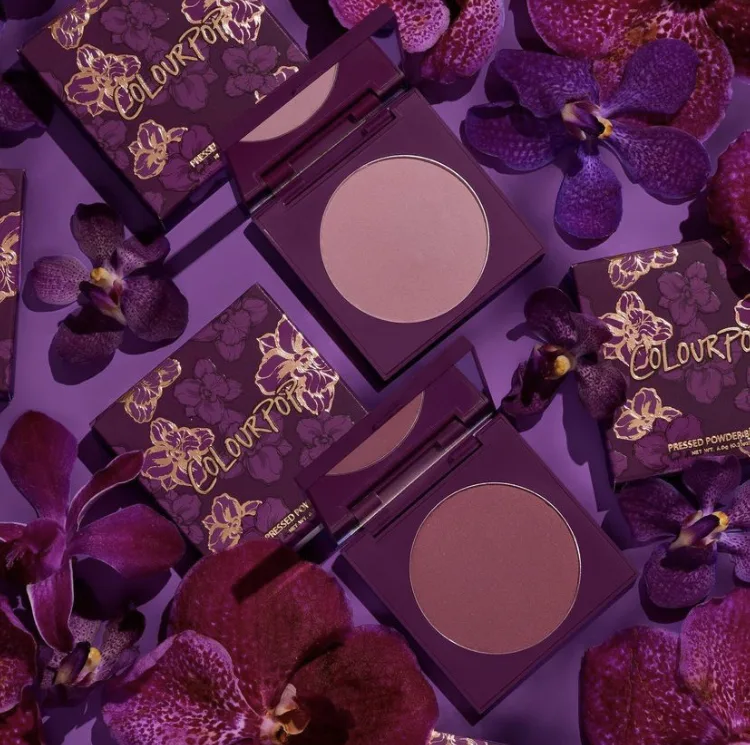 ColourPop Orchid You Not Collection Reveal!