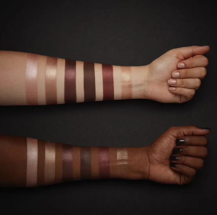 Wayne Goss Cosmetics Tourmaline Luxury Eye Collection
