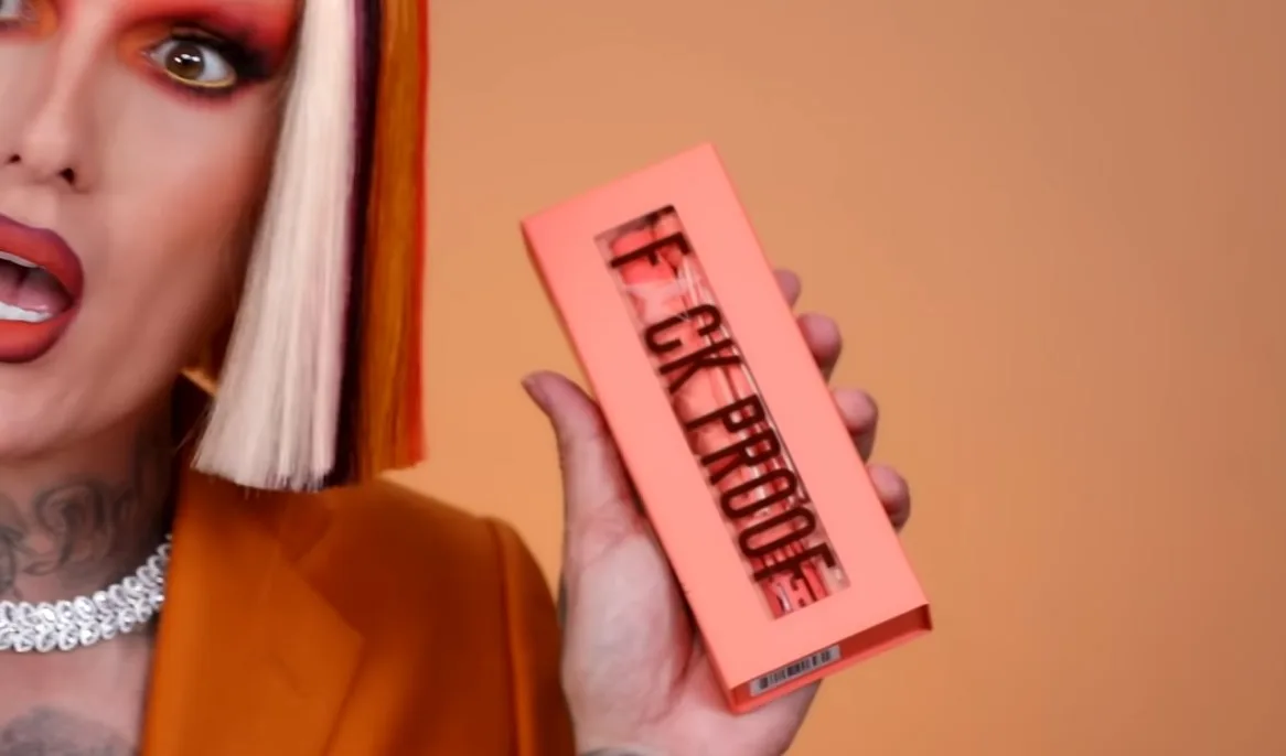 Jeffree Star Pricked Artistry Palette Collection Reveal!