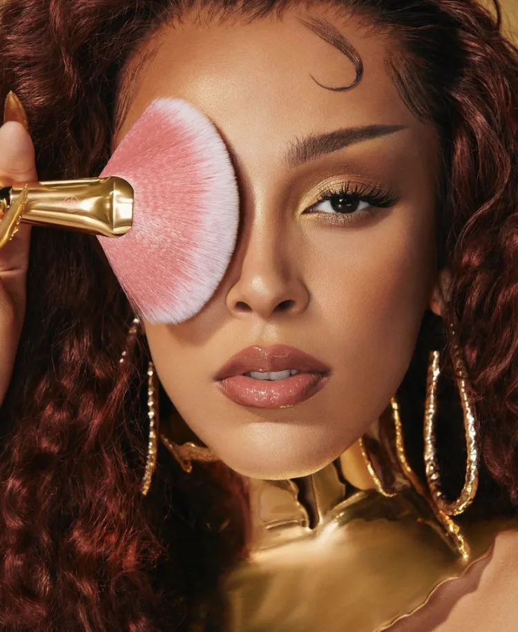 BH Cosmetics x Doja Cat Collaboration Reveal!