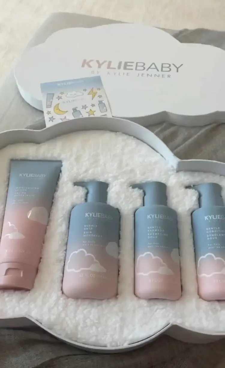 Kylie Baby by Kylie Jenner Brand Launch
