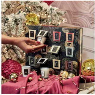 Voluspa 12 Day Advent Calendar 2021 Contents Reveal!