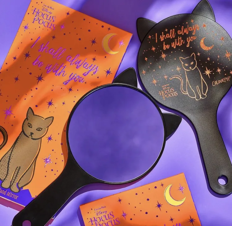 ColourPop x Disney Hocus Pocus Halloween 2021 Collection