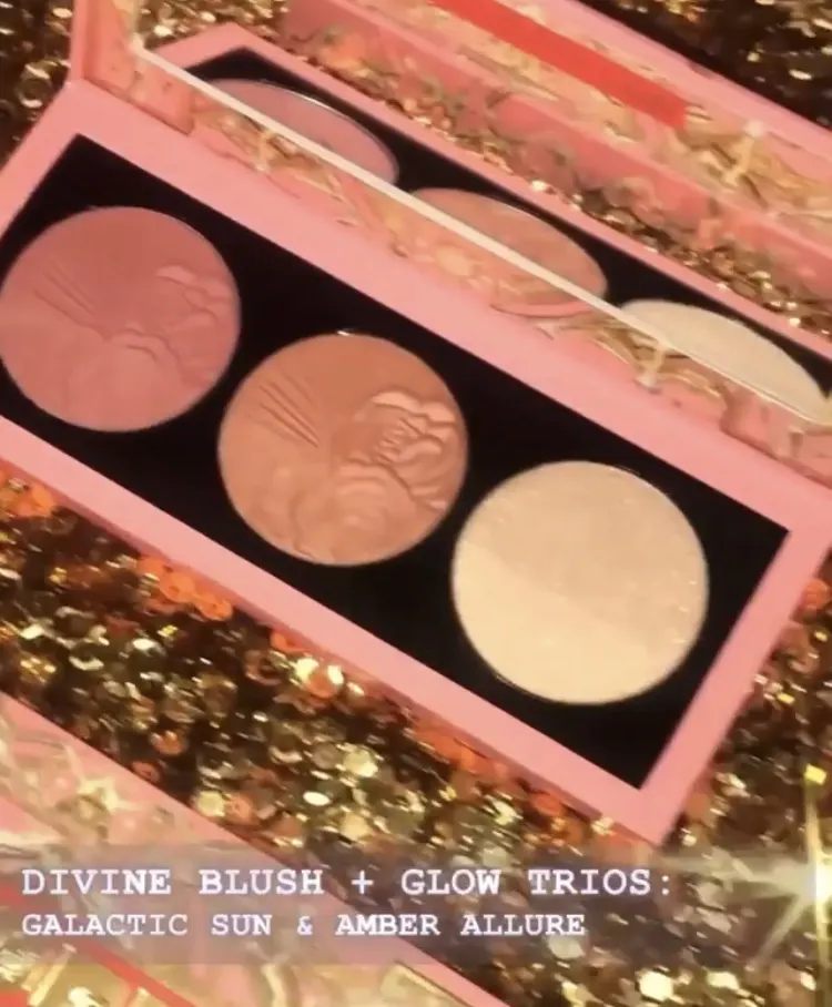 Pat McGrath Celestial Odyssey Holiday Collection 2021
