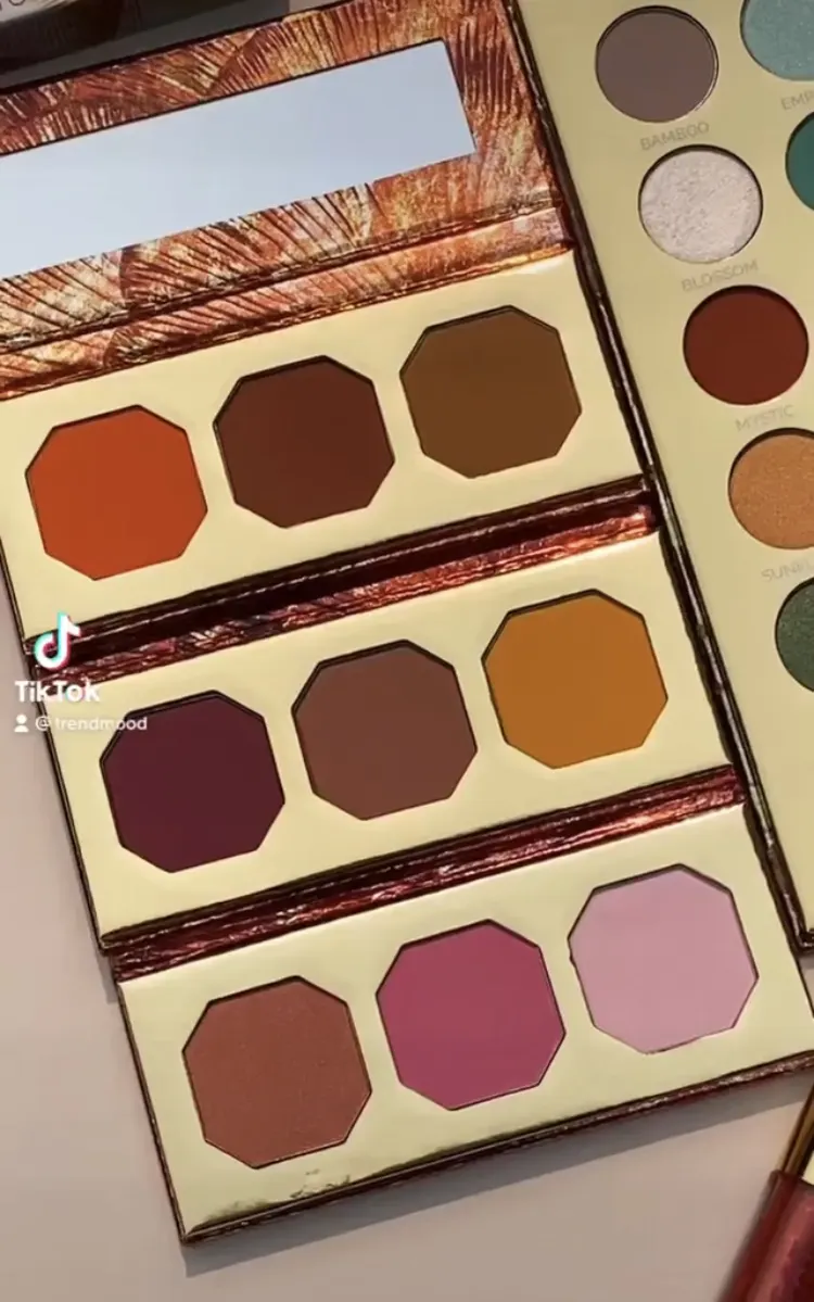 BH Cosmetics x Doja Cat Collaboration Reveal! 8 BH Cosmetics x Doja Cat Collaboration
