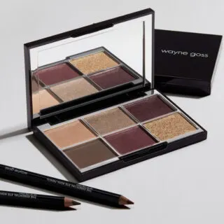 Wayne Goss Cosmetics Tourmaline Luxury Eye Collection