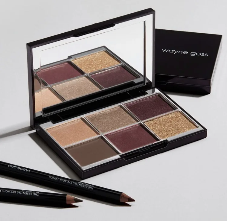 Wayne Goss Cosmetics Tourmaline Luxury Eye Collection
