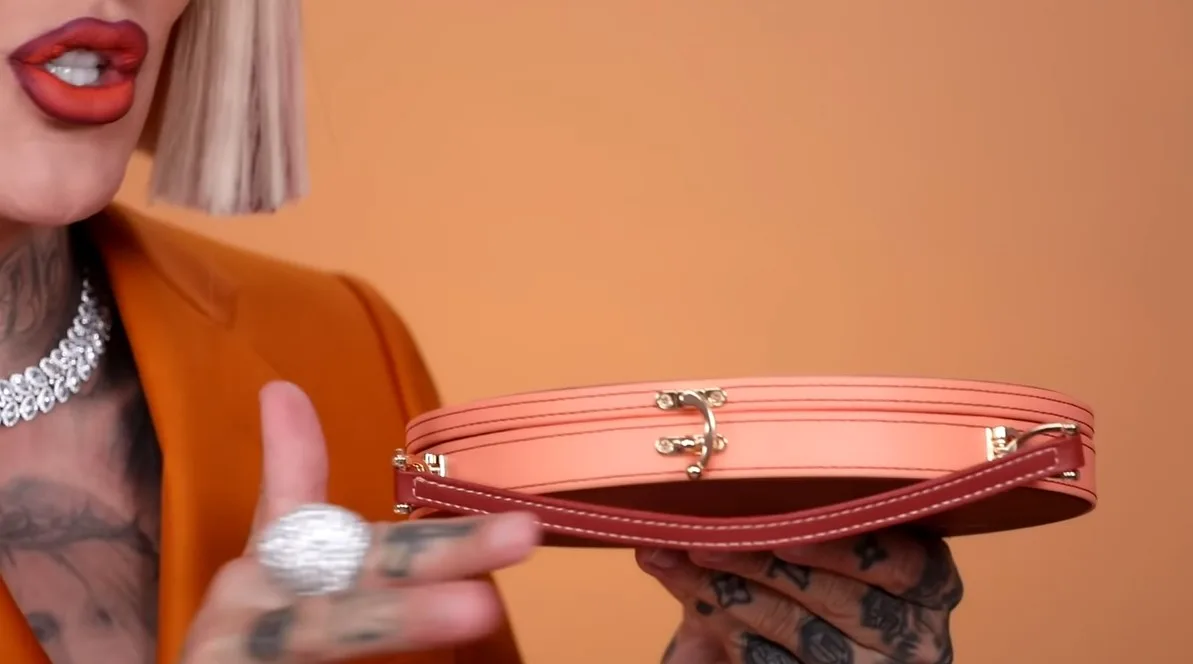Jeffree Star Pricked Artistry Palette Collection Reveal!