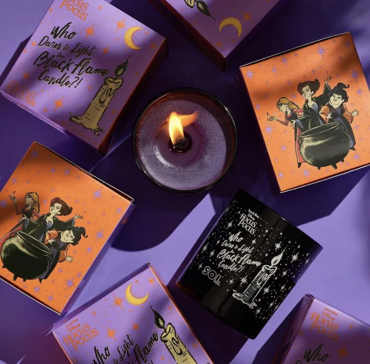ColourPop x Disney Hocus Pocus Halloween 2021 Collection
