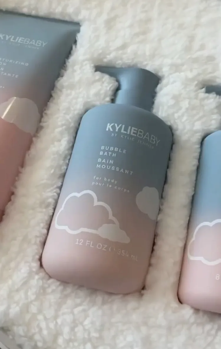 Kylie Baby by Kylie Jenner Brand Launch