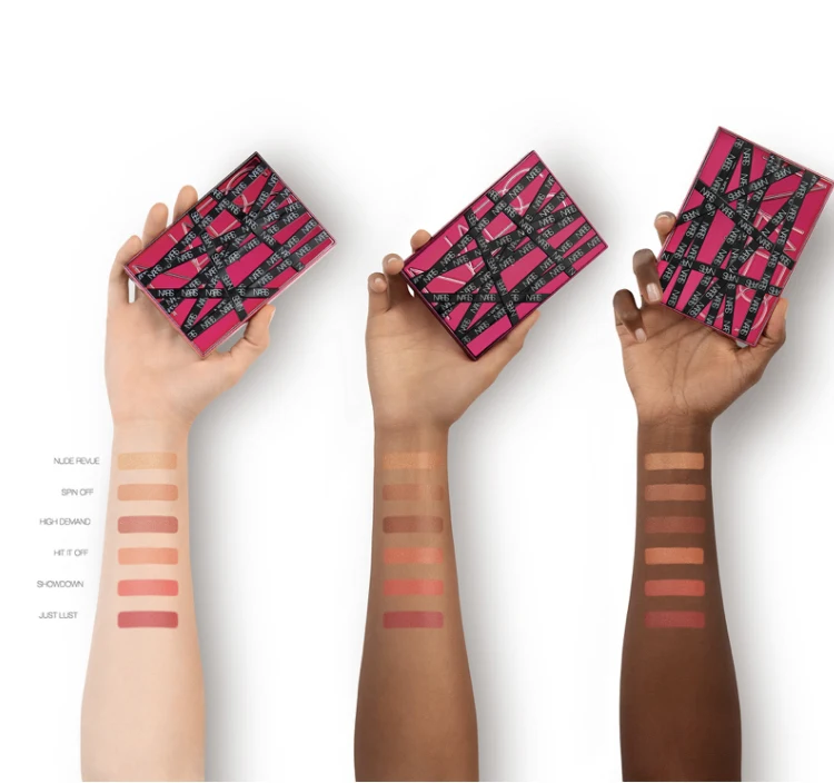 NARS High Profile Cheek Palette