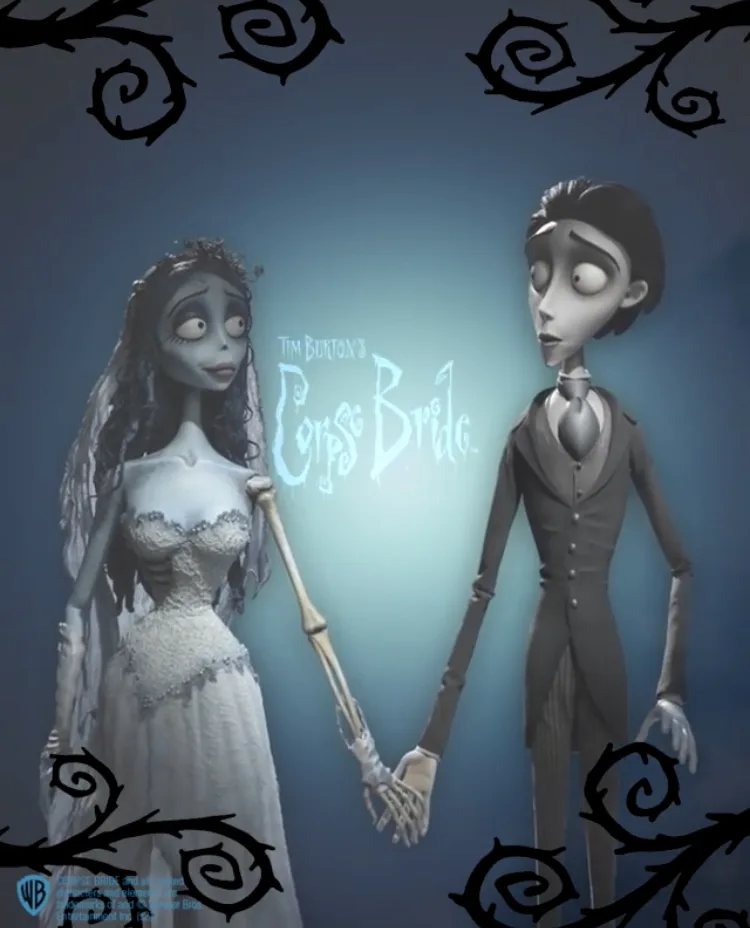 Revolution x Corpse Bride Collection Reveal!