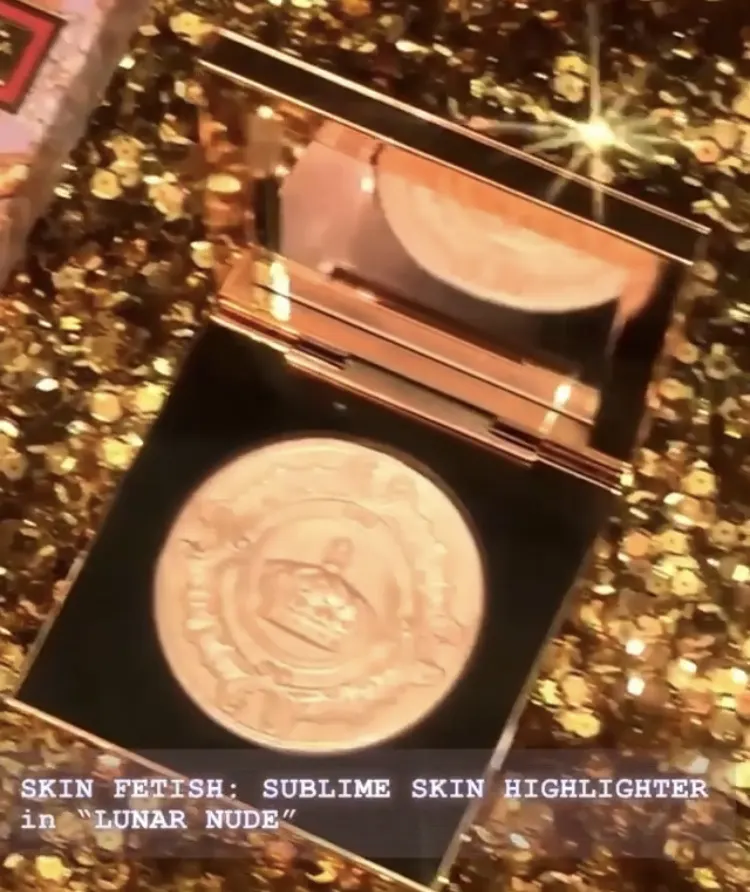 Pat McGrath Celestial Odyssey Holiday Collection 2021