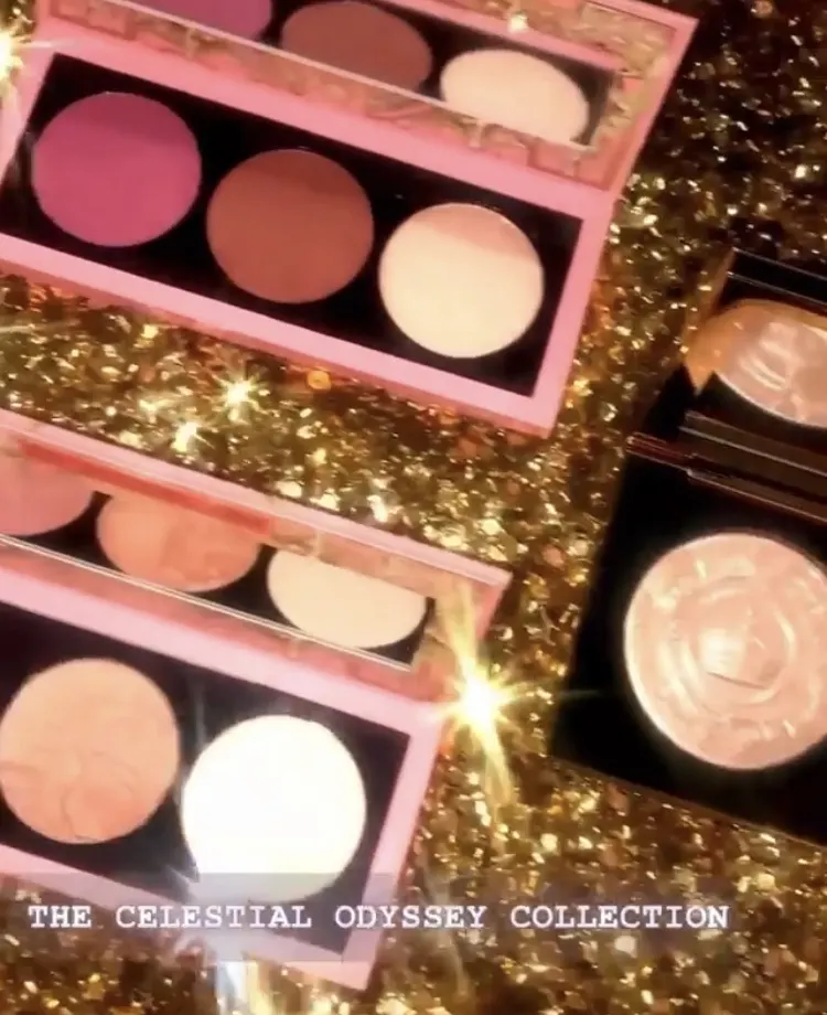 Pat McGrath Celestial Odyssey Holiday Collection 2021