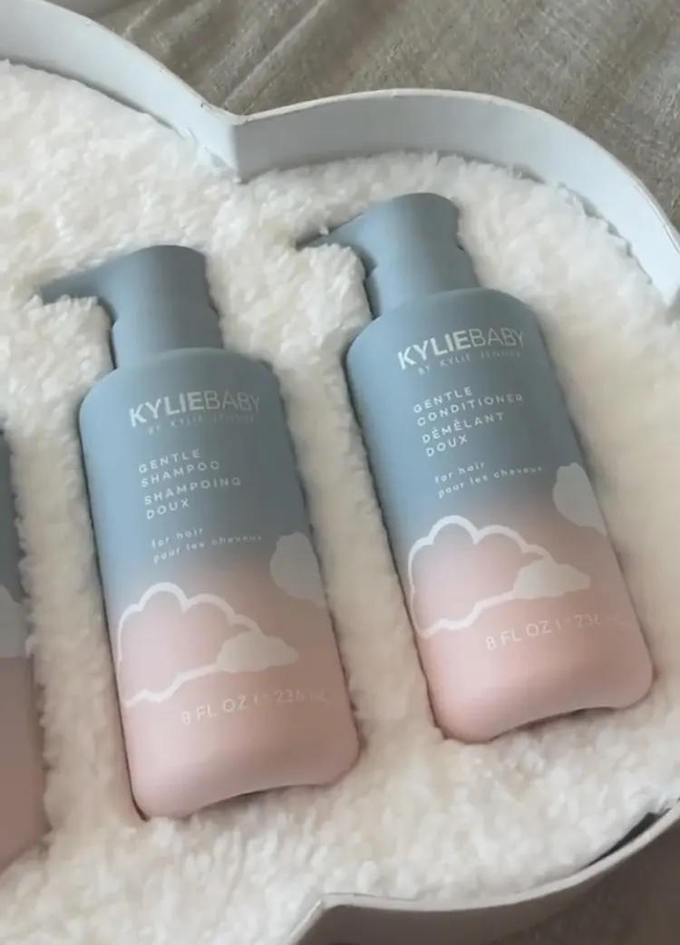 Kylie Baby by Kylie Jenner Brand Launch