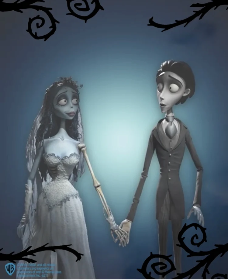 Revolution x Corpse Bride Collection Reveal!