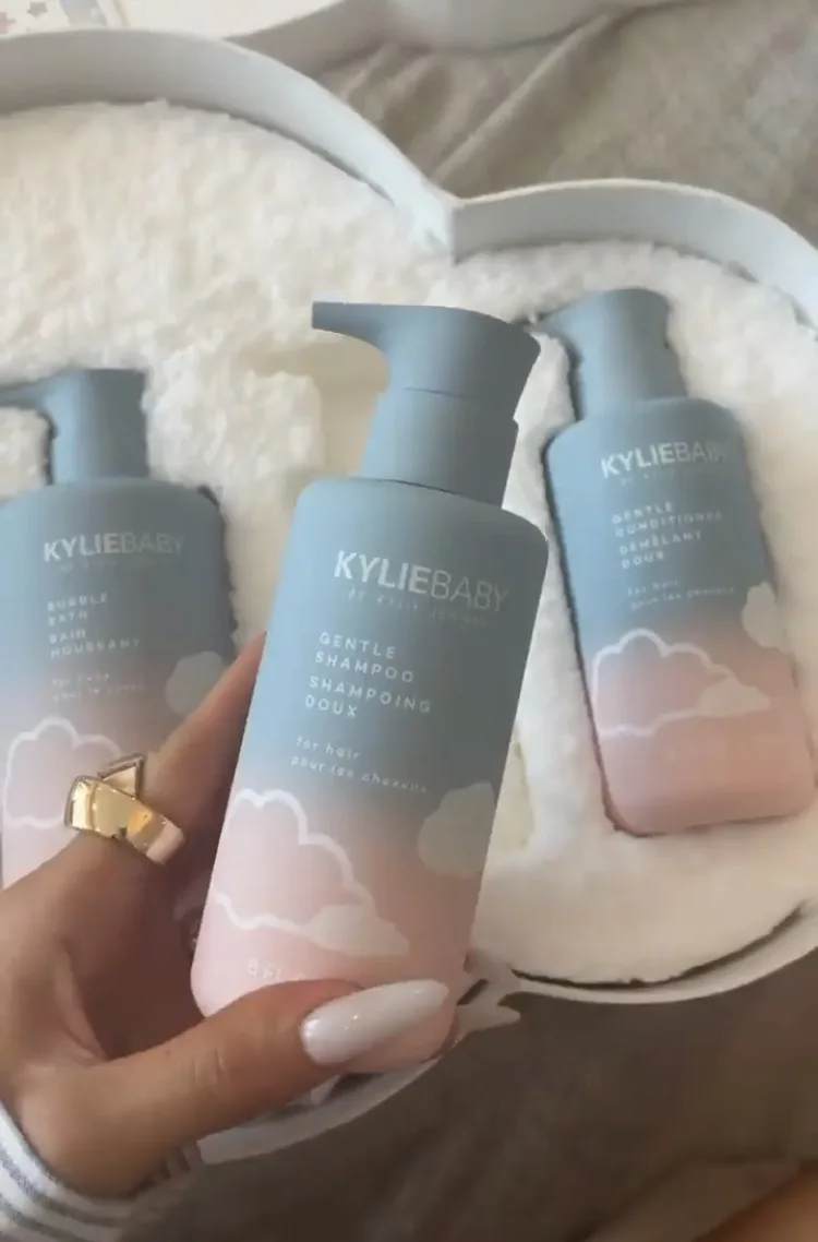 Kylie Baby by Kylie Jenner Brand Launch