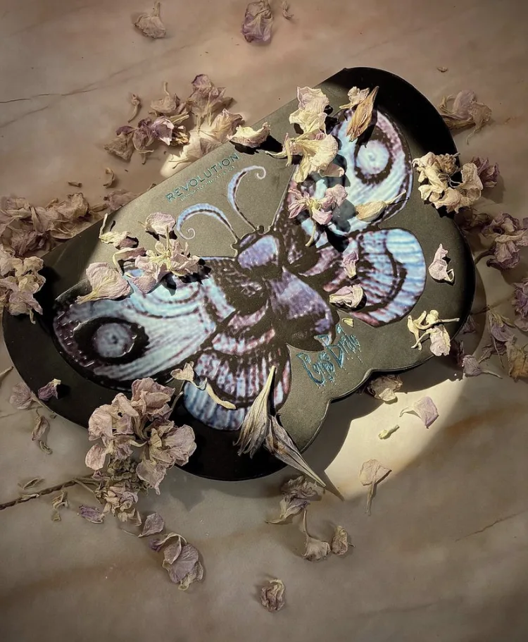 Revolution x Corpse Bride Collection Reveal!