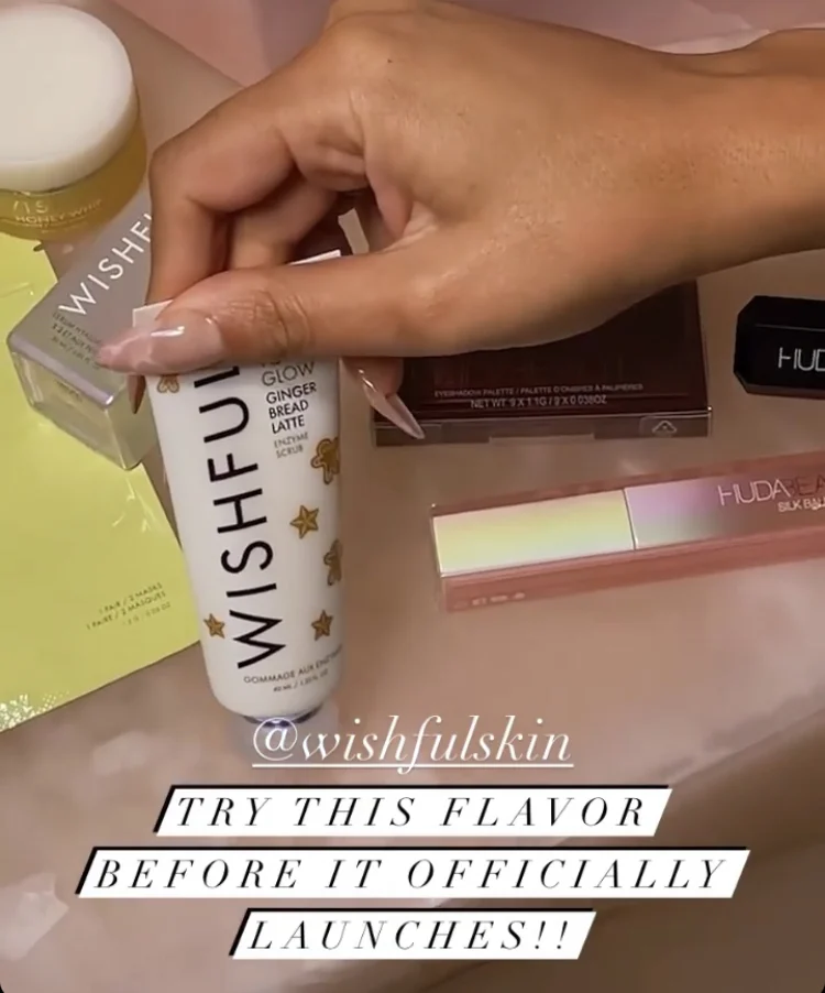 Huda Beauty Rose Quartz Advent Calendar 2021 Contents Reveal!
