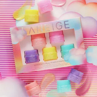 Laneige Midnight Minis Lip Sleeping Mask Set